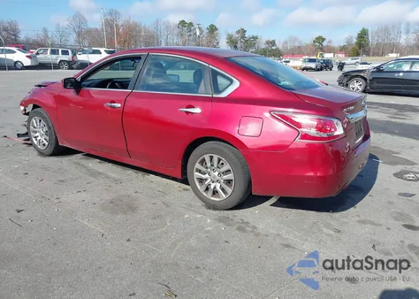 2014 Nissan Altima 2.5/2.5 S/2.5 Sl/2.5 Sv z USA, uszkodzony, nr VIN 1N4AL3AP7EC271237